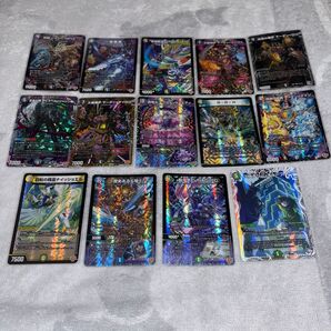 デュエルマスターズ 王道W 邪神vs邪神 〜ソウル・オブ・ジ・アビス〜 14枚まとめ売り DM25-RP1