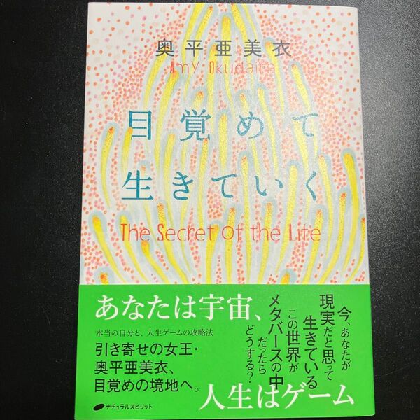 目覚めて生きていく 奥平亜美衣/著