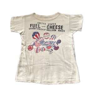 デニム ダンガリー FITH Tシャツ 半袖Tシャツ 半袖 キッズ ミッキー 120 130