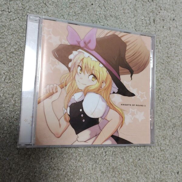 【CD・ゲーム・東方・同人】Knights of Round 2