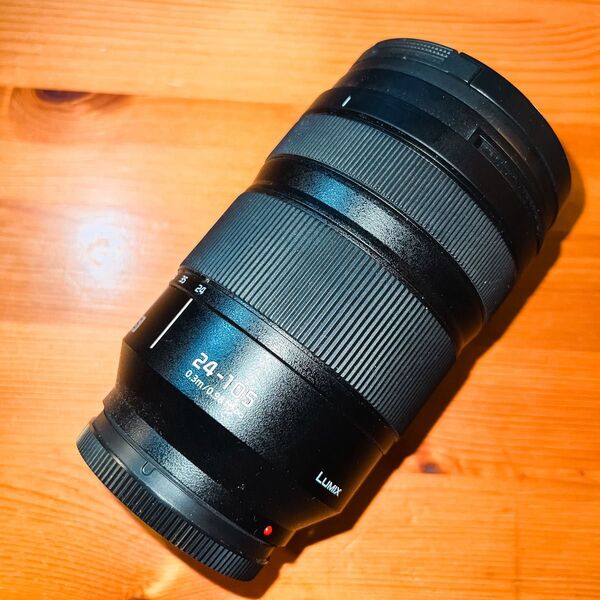 Lumix 24-105mm ズームレンズ24105