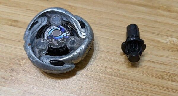 シノビシャドウ ブレード黒、ビットLF