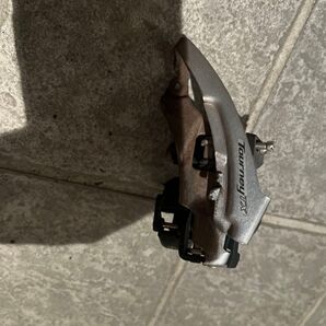 SHIMANO Tourney TX リアディレイラー