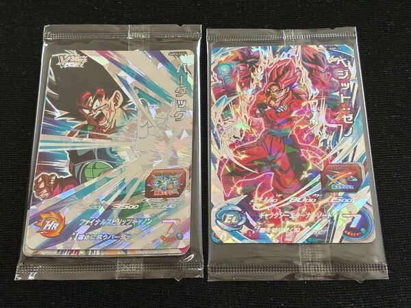 Vジャンプビクトリープレミアムパック新品未開封品SMPVJ-01バーダック SMPVJ-02孫悟空 SMPVJ-03孫悟飯少年期