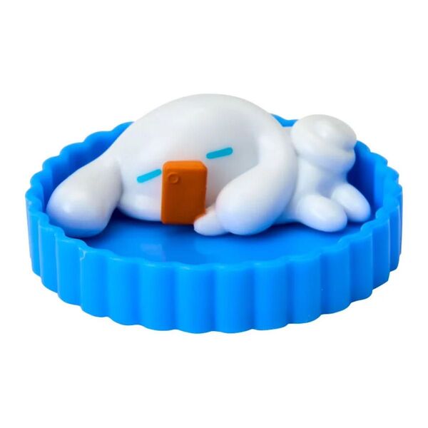 I.CINNAMOROLL アイシナモロール シークレットデスクマスコット デスクマスコット 小物トレイ