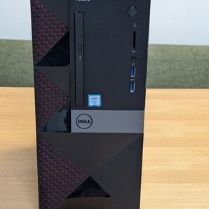 【美品】DELL Vostro 3660 デスクトップPC SSD換装 グラボGTX 1650内蔵 ゲーミングPC 価格相談可