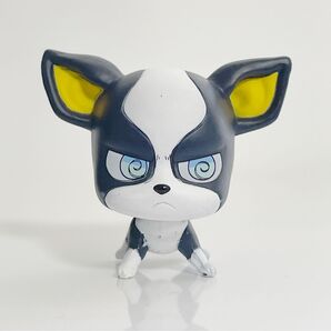 ジョジョの奇妙な冒険 カプセルフィギュアコレクション イギー