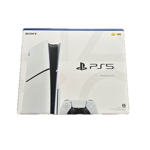PS5 PlayStation5 SONY プレイステーション5 A01 CFI-2000 ディスクドライブ搭載モデル