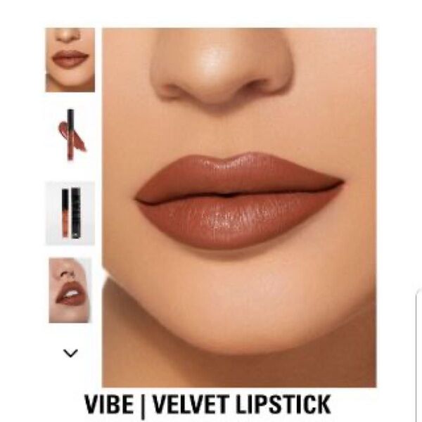 新品未使用 Kylie cosmetics Velvet lipstick Vibe カイリーコスメティクス ベルベット