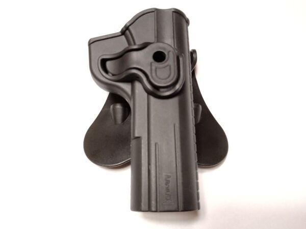 CYTAC AMOMAX トカレフ TT33 ポリマー製 パドルホルスター 検) KSC ハドソン タナカ