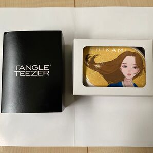 いち髪×tamimoonオリジナルタングルティーザー