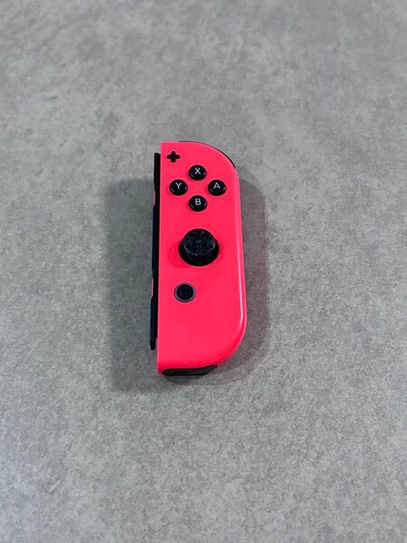 【ジャンク】Nintendo Switch joy-con レッド R ジョイコン 右