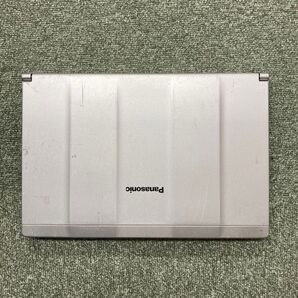 液晶割れーPanasonic レッツノートCF-NX2ADSCS