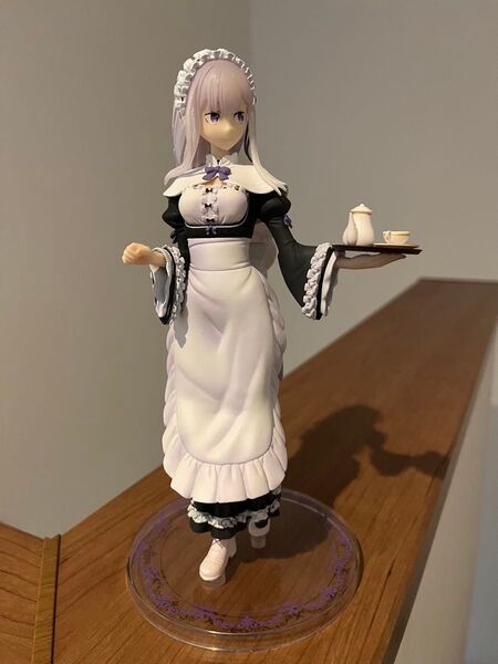 エミリア フィギュア リゼロ 一番くじ