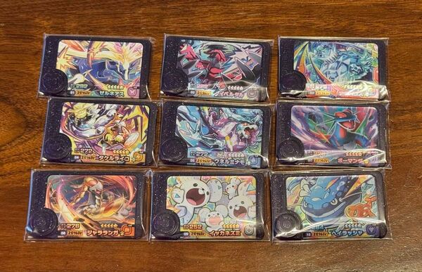 ポケモンフレンダ 第5弾 9種 スーパートレジャーピック