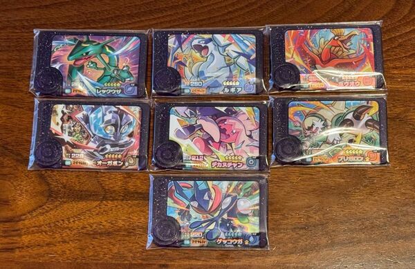 ポケモンフレンダ 第2弾 7種 スーパートレジャーピック
