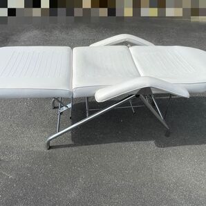 エステベッド マッサージベッド ホワイト②