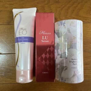 フォーデイズ ムーサ 基礎化粧品セット