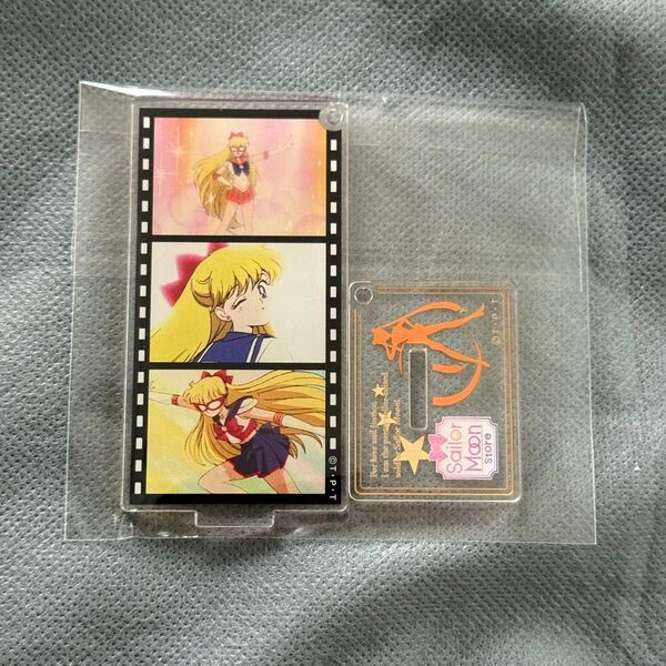 セーラームーン 名シーン アクリルキーホルダー セーラーヴィーナス(セーラーV) 愛野美奈子