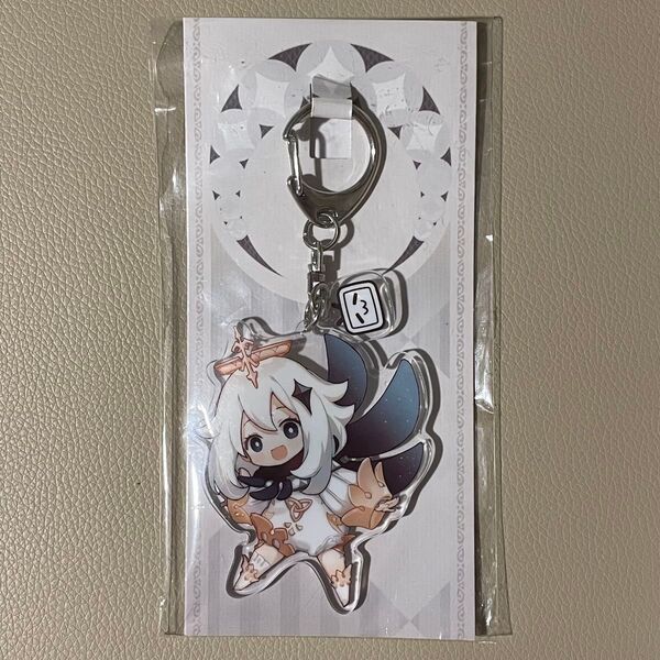 原神 パイモン bilibili 限定特典 アクキー アクリルキーホルダー