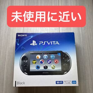 PS Vita PCH-2000 ブラック