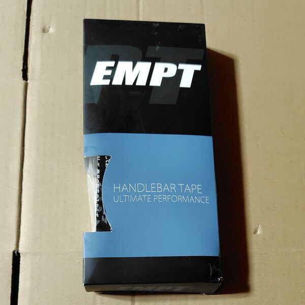 EMPT バーテープ EVA 単色 エンドキャップ エンドテープ セット ホワイト ES-JHT020 emtp-btp001wh