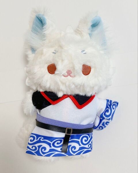 モフフサ 坂田銀時 銀魂 ぬいぐるみ