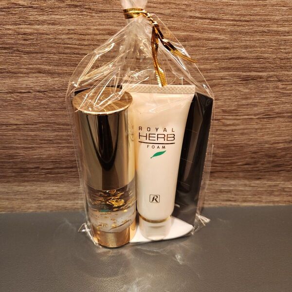 ROYAL COSMETICS ロイヤル化粧品 スキンケアセット コスメ 化粧品 ロイヤルハーブフォーム