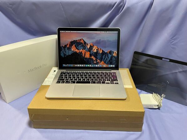 【ジャンク】Apple MacBook Pro 13インチ A1502