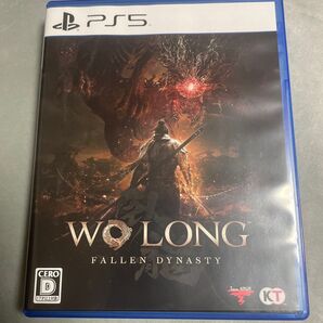 【PS5】 Wo Long:Fallen Dynasty