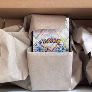 【新品・未開封】ポケモンカード テラスタルフェスex 1BOX シュリンク付き