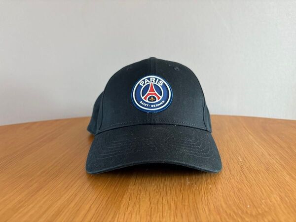 パリサンジェルマン Paris Saint-Germain キャップ ブラック