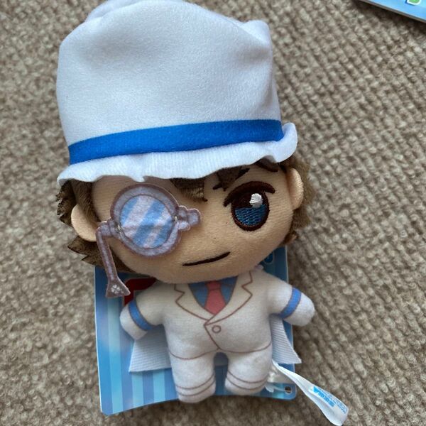 名探偵コナンPastel Art Collection マスコット 怪盗キッド