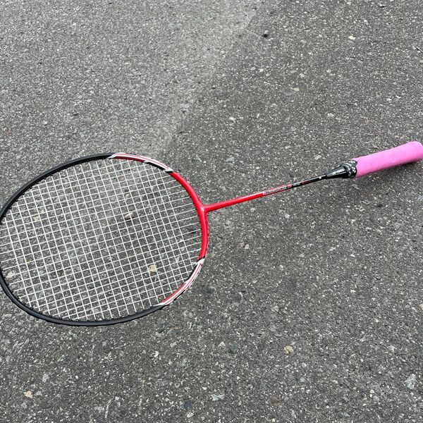 ヨネックス(YONEX) バドミントン ラケット マッスルパワー5 【ガットはおまけ程度にお考えください】 MP5