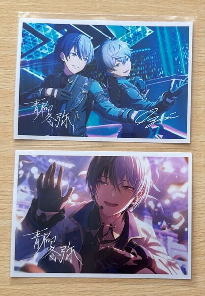 プロセカ あんスタ 特典 ブロマイド