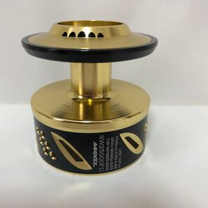 マクセル カスタムスプール シマノ25000 夢屋20000 MAXスプール