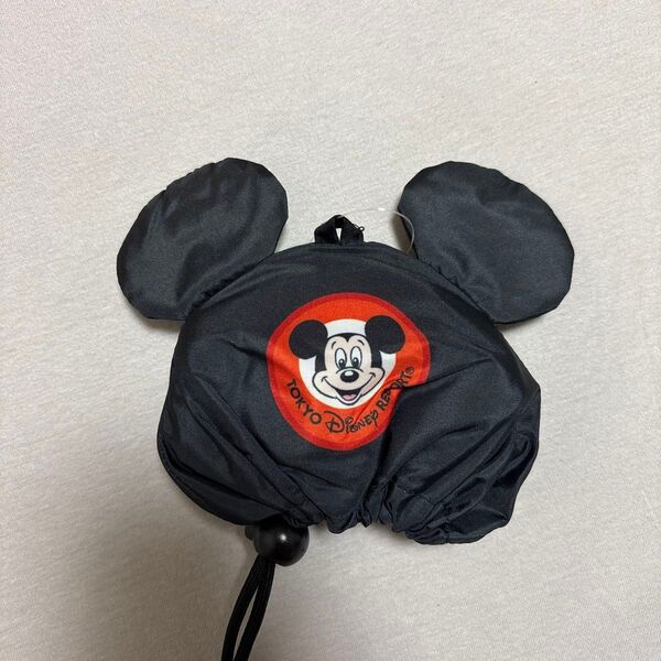 東京ディズニーリゾート エコバッグ ミッキーマウス