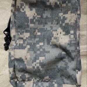 S.O.Tech ユーティリティポーチ ACU Camo MOLLE