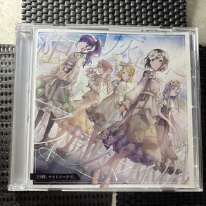 プロセカ 25時、ナイトコードで。 アイディスマイル 限りなく灰色へ CD