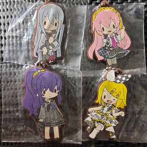 プロセカ ラバーストラップ セット