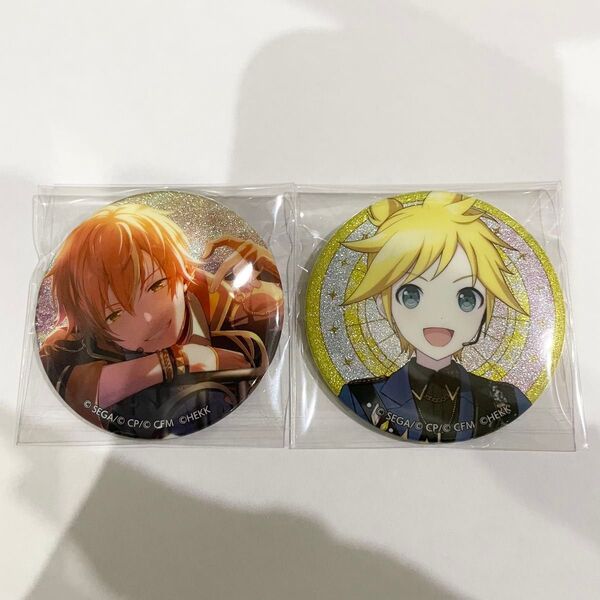 グリ缶 東雲彰人 鏡音レン プロセカ