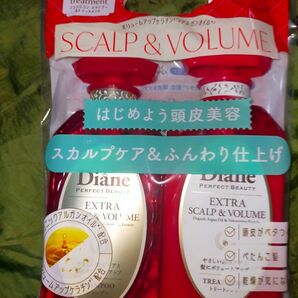 Diane シャンプー&トリートメントセット