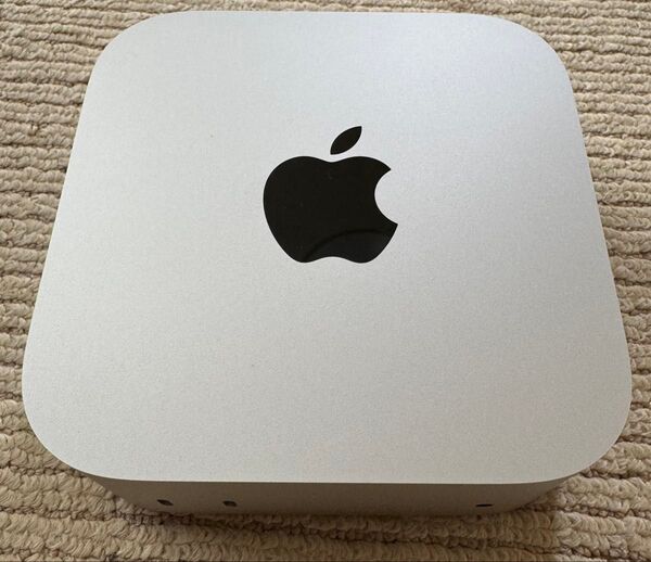 Apple Mac mini M4 SSD 256GB/メモリ 16GB