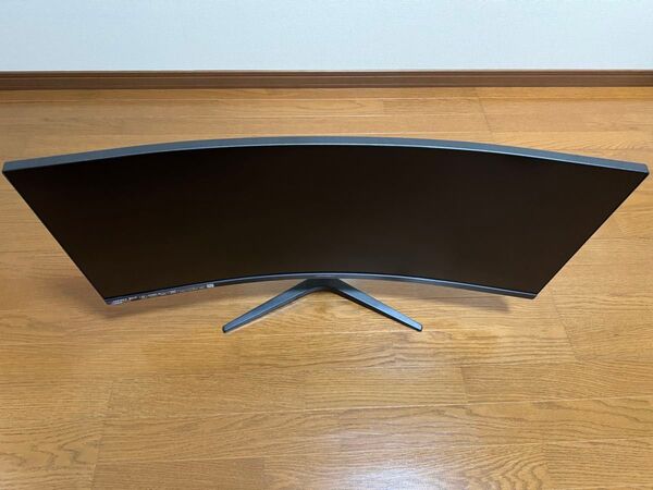 JAPANNEXT 34インチ モニター UWQHD 3440x1440解像度 VA ディスプレイ