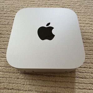 Apple Mac mini M4 SSD 256GB/メモリ 16GB MU9D3J/A