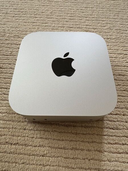 Apple Mac mini M4 SSD 256GB/メモリ 16GB MU9D3J/A