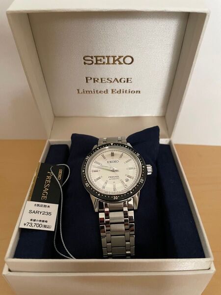 ☆★SEIKO SARY235 クラウンクロノグラフ60周年記念限定モデル★☆