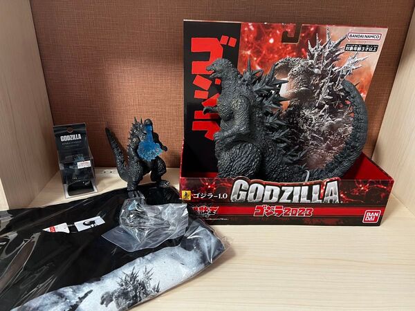 ゴジラ マイナスワン グッズまとめ売り