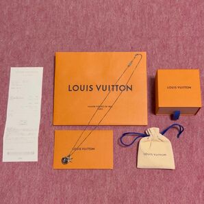 LOUIS VUITTON ルイヴィトン ネックレス メンズ