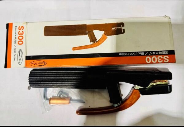 ウエルダー用キャプタイヤケーブル 安全ホルダー 建設機械 溶接機用 2セット